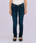 Dark Wash Skiny Fit - Halo Retail