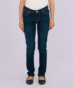 Dark Wash Skiny Fit - Halo Retail