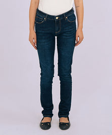 Dark Wash Skiny Fit - Halo Retail