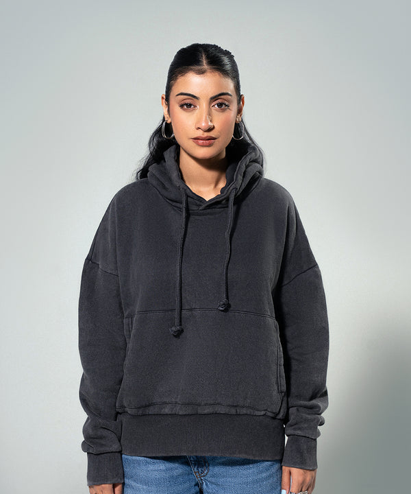 Acid Washed Hoodie