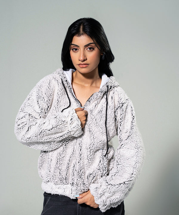 Plush Hoodie