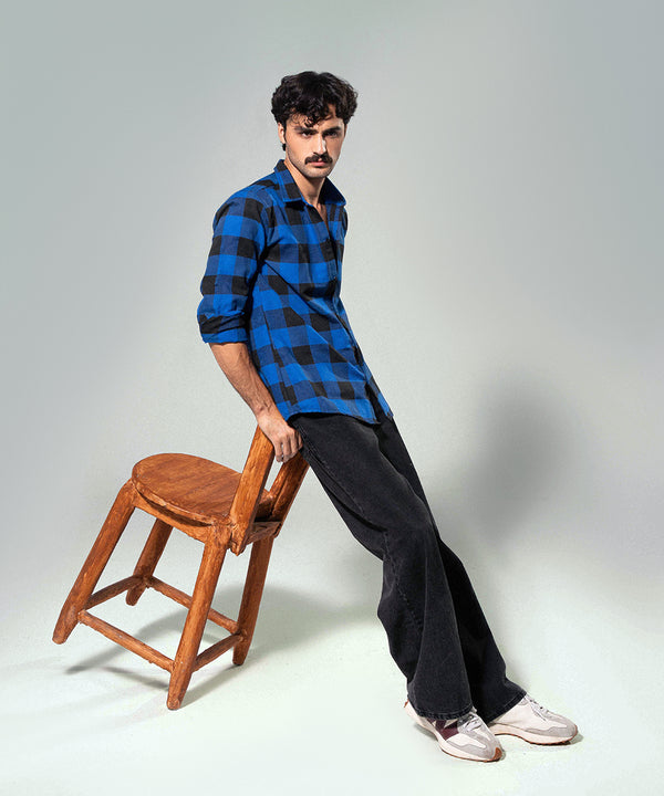 Core Flannel Shirt