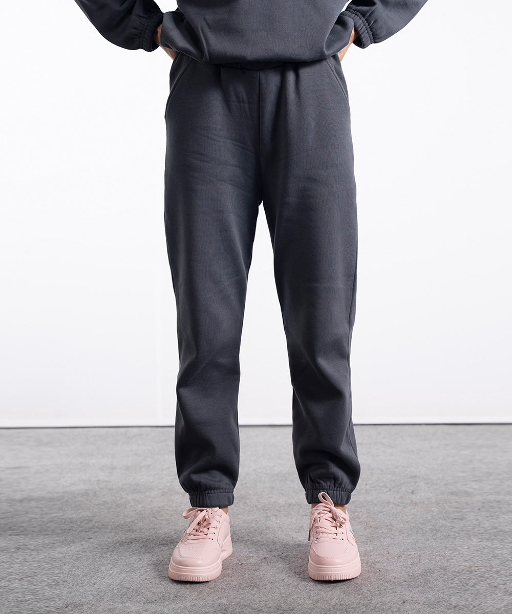 Gray Jogger Pants