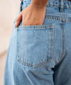 Cloud Wide Leg Denim - Halo Retail