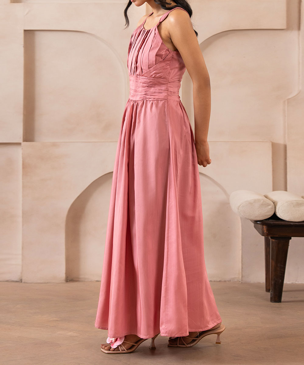 Rose Layered Dress - Halo Retail