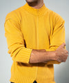 Line Knit Sweater (M) - Halo Retail