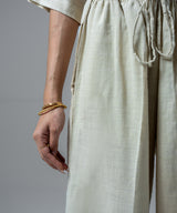 Textured Neutral Pants - Halo Retail