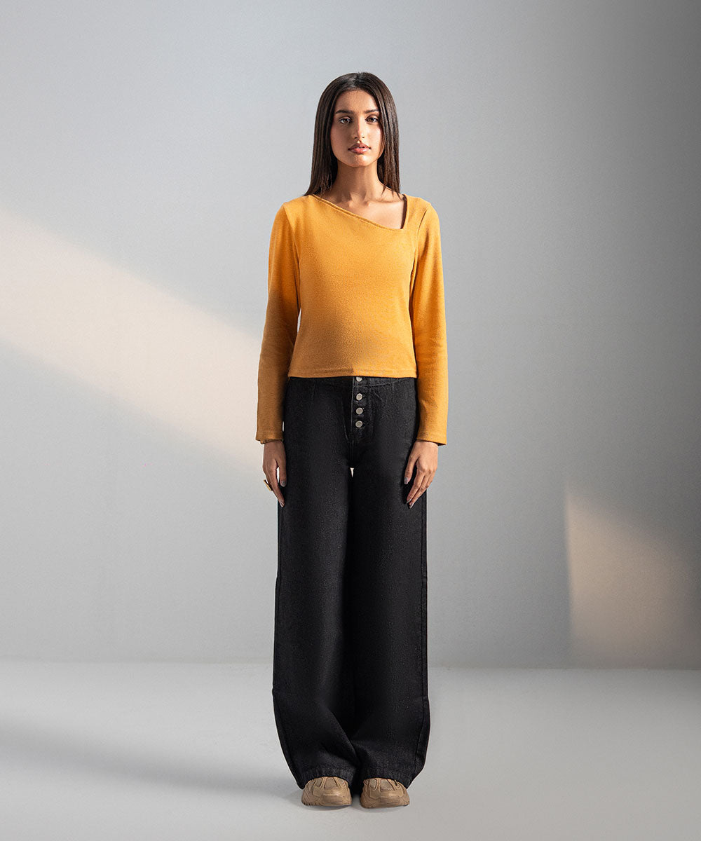 Off Axis Top - Halo Retail