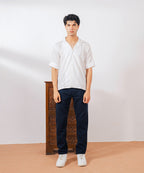 Jacquard Resort Shirt - Halo Retail