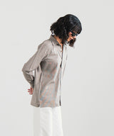 Selfprint Button Down Shirt - Halo Retail