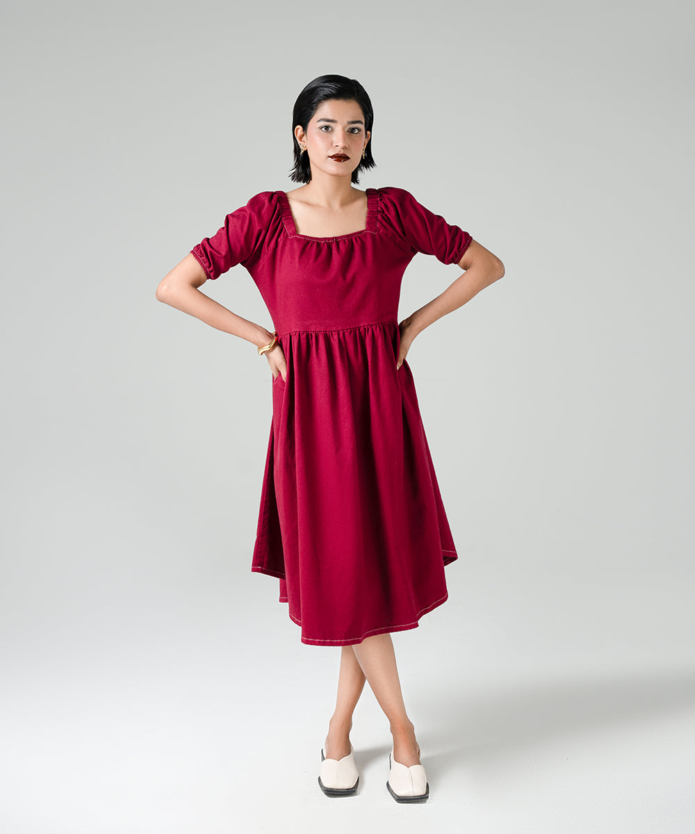 Muse Pop Frock