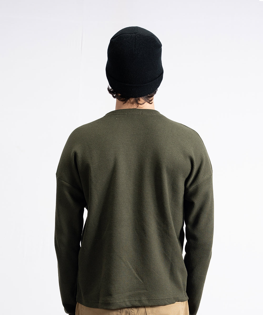 Basic Roundneck Sweatshirt