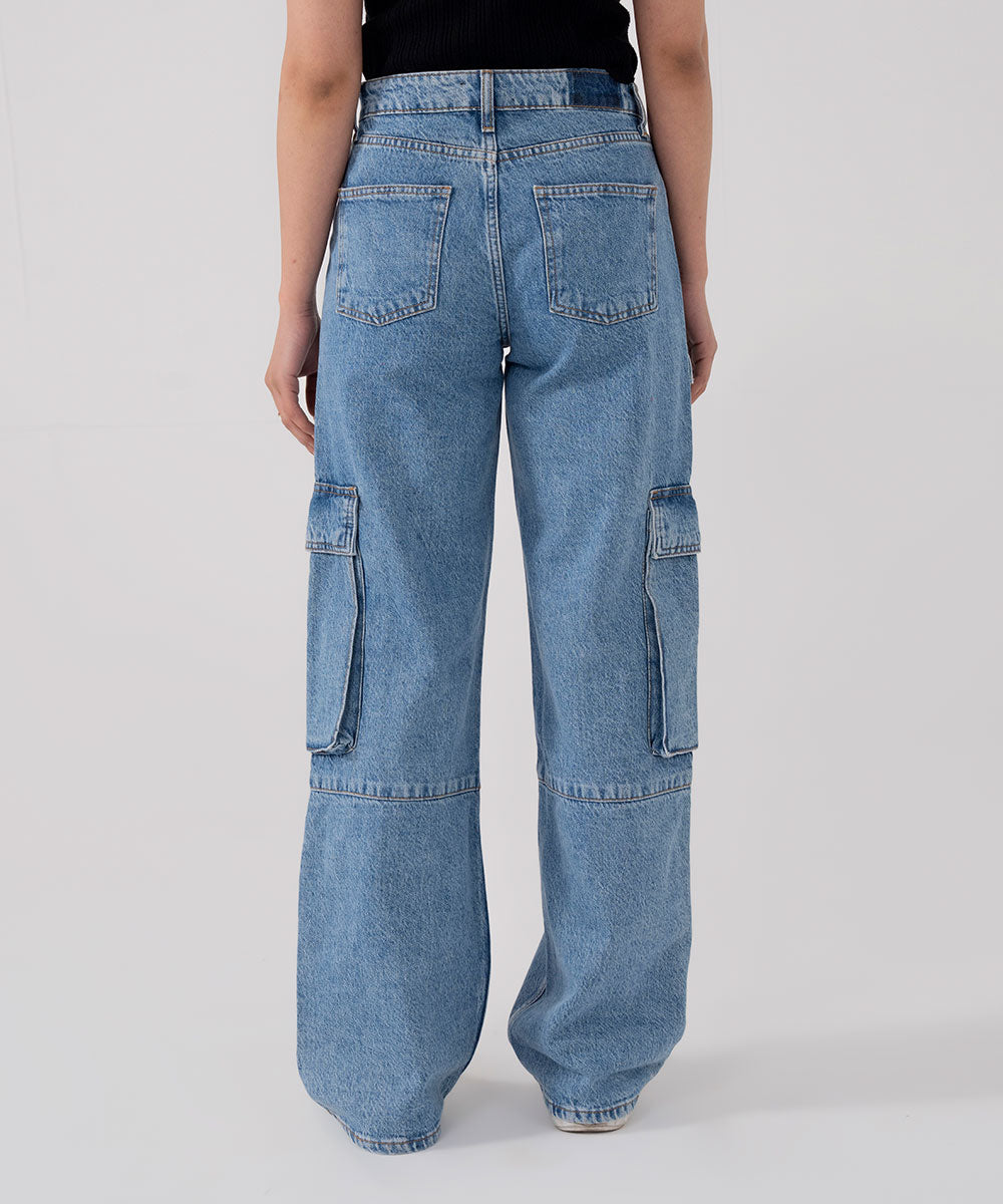 Utility Cargo Pant - Halo Retail