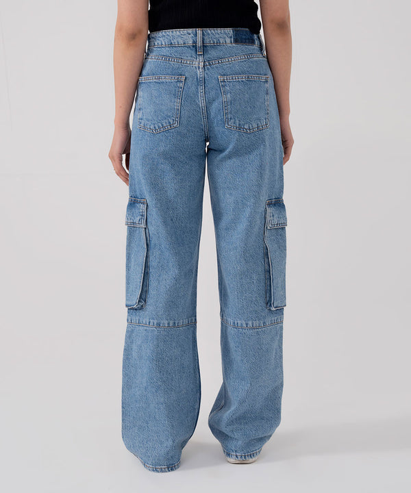 Utility Cargo Pant - Halo Retail