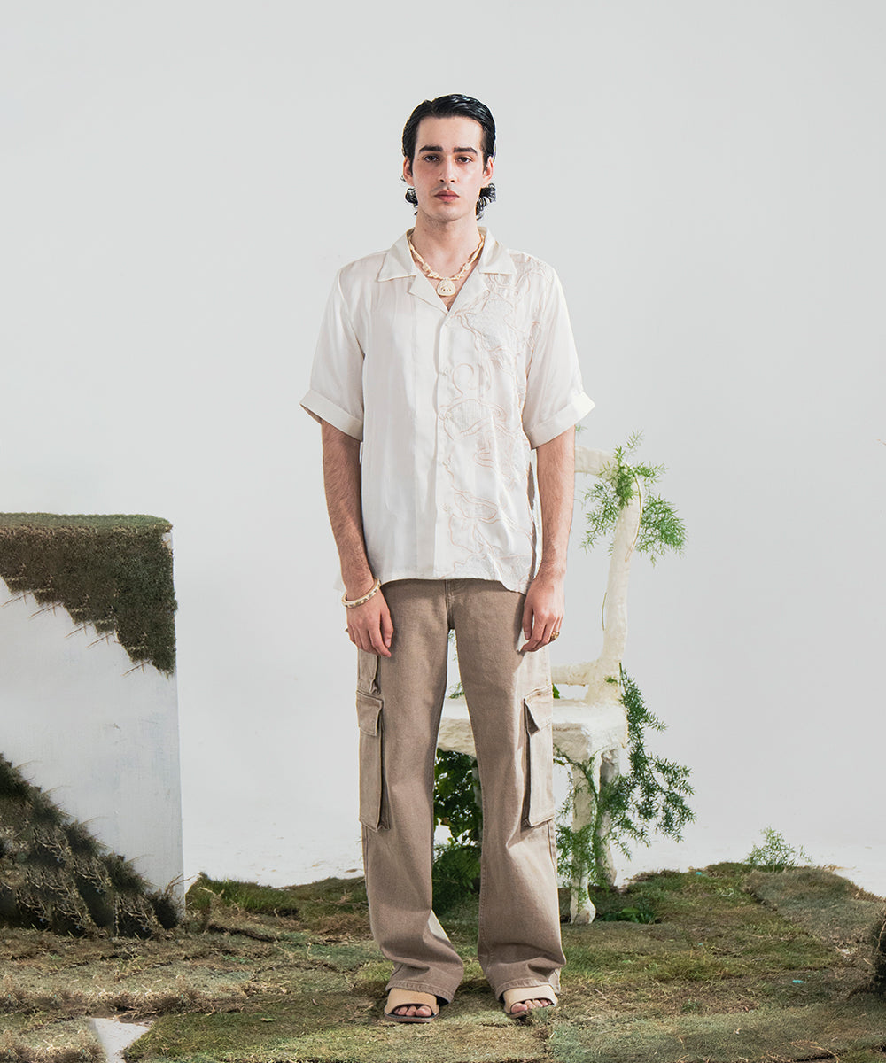 Luxe Flow Shirt - Halo Retail