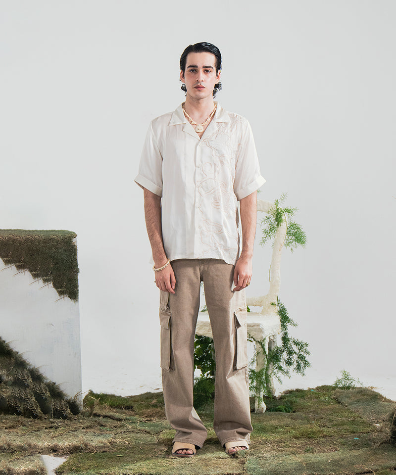 Luxe Flow Shirt - Halo Retail