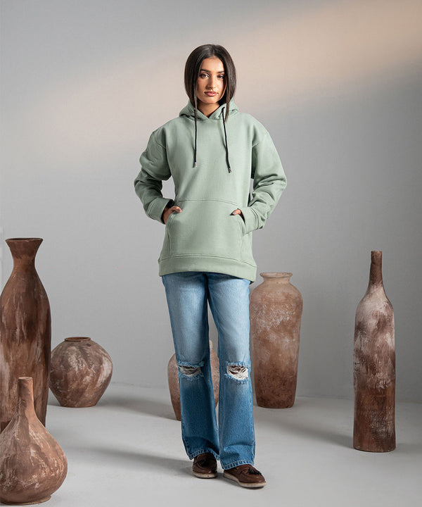Muted Sage Hoodie