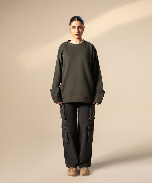 Evergreen Brook Sweatshirt