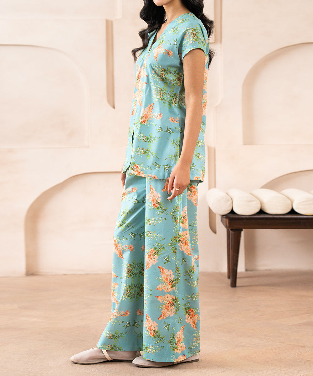 Summer Bloom Shirt
