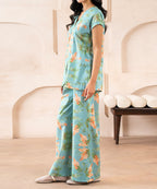 Summer Bloom Shirt - Halo Retail