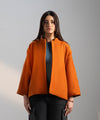 Burnt Tone Coat - Halo Retail