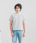 Basic Roundneck Tee - Halo Retail