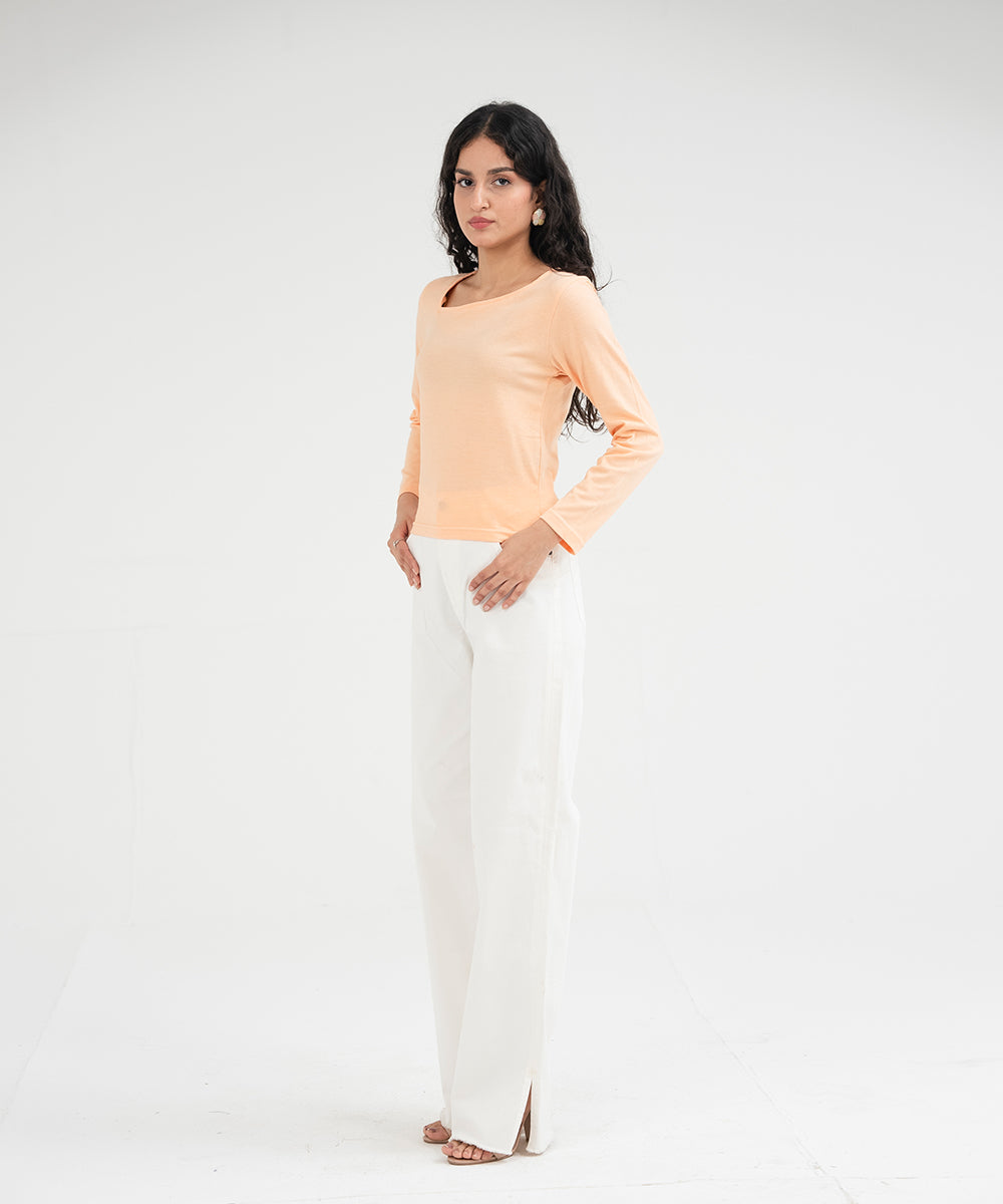 Asymetric T-Shirt - Halo Retail
