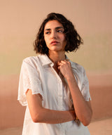 Chikan Kari Raglan Shirt - Halo Retail