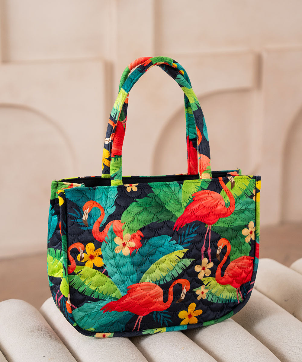 Island Flora Tote Bag