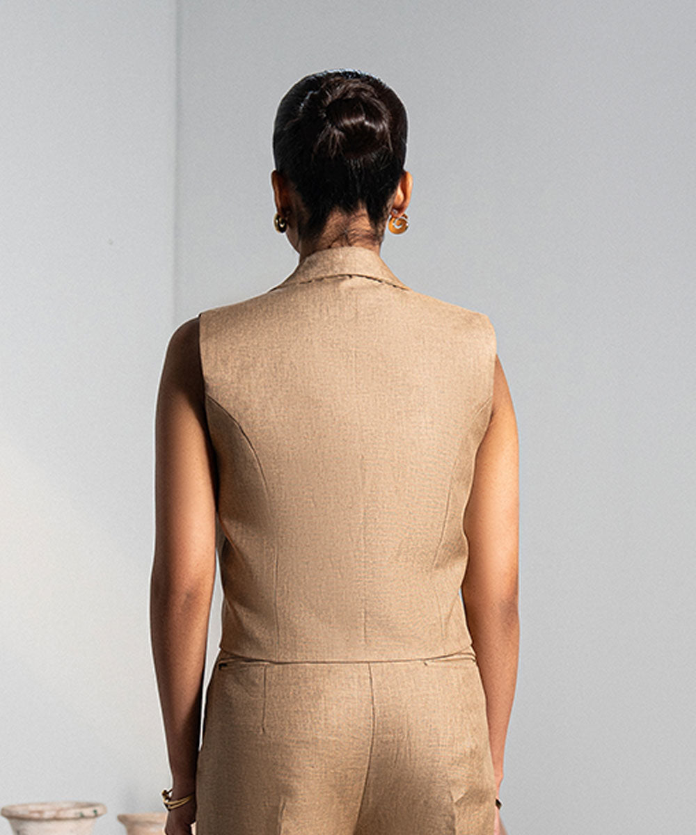 Regal Panel Waistcoat - Halo Retail