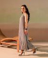 Printed Zebra Dress - Halo Retail