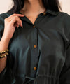 Tie Detail Top - Halo Retail