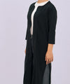 Lightweight Jersey Cardigan - Halo Retail
