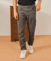 Grey Straight Fit Denim Pants - Halo Retail