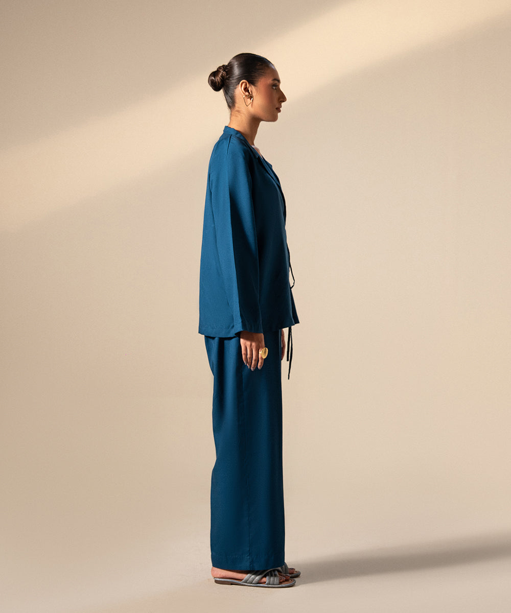 Serene Wrap Top - Halo Retail