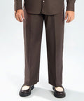 Classic Charcoal Trouser