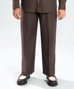 Classic Charcoal Trouser