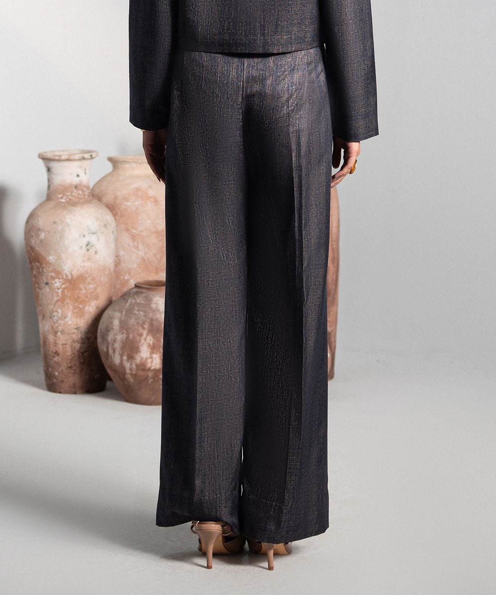 Tailored Edge Pants - Halo Retail