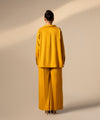 Airy Button Top - Halo Retail