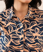 Statement Button down Shirt - Halo Retail