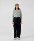 Modern Edge Top - Halo Retail