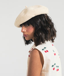 Printed Cherry Top - Halo Retail