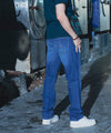 Dark Blue Denim Pants - Halo Retail
