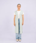 Lightweight Jersey Cardigan - Halo Retail