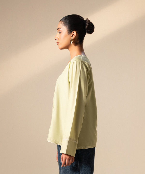 Bowline Blouse - Halo Retail