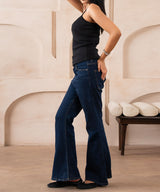 Black Contour Camisole
