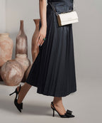 Angle Fold Skirt - Halo Retail