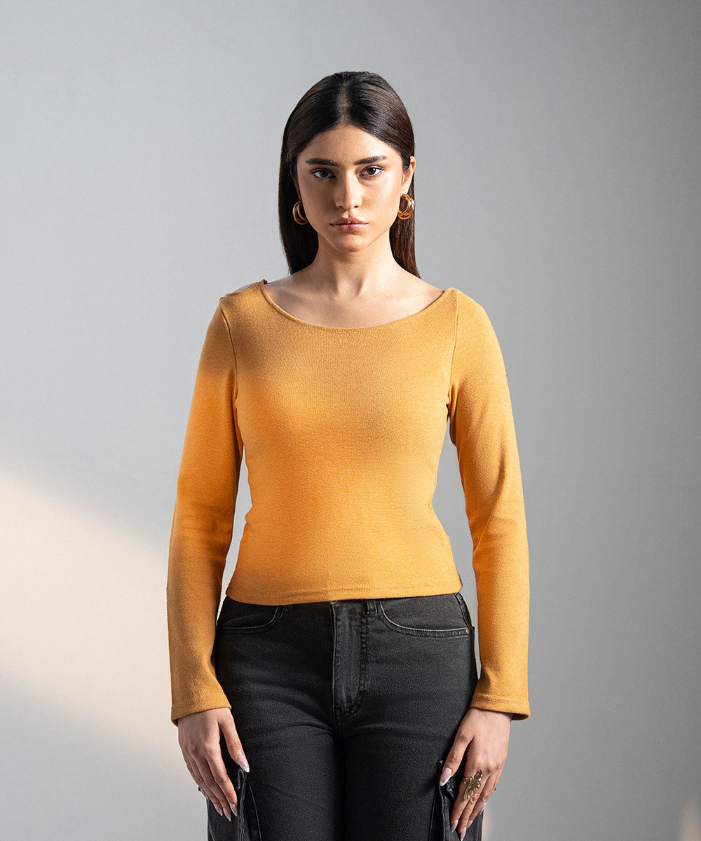 Mist Cut Top - Halo Retail