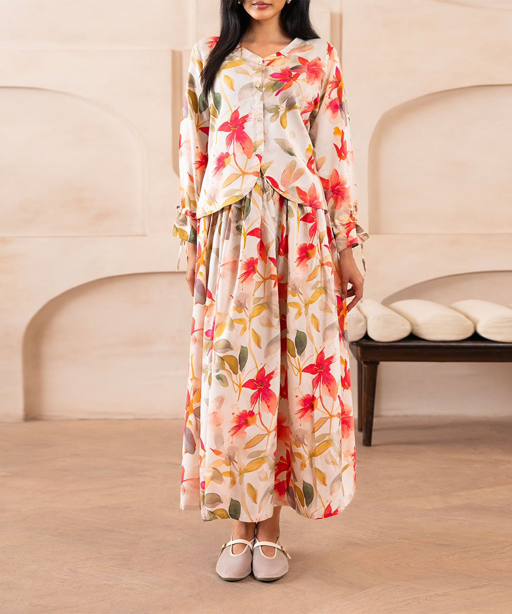 Mist Silk Top - Halo Retail