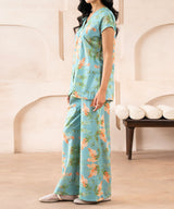 Summer Bloom Pants